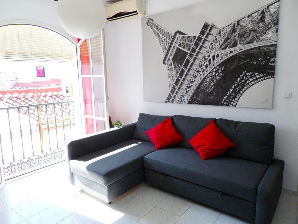 Dream Apto Old Town Apartment Малага Екстериор снимка