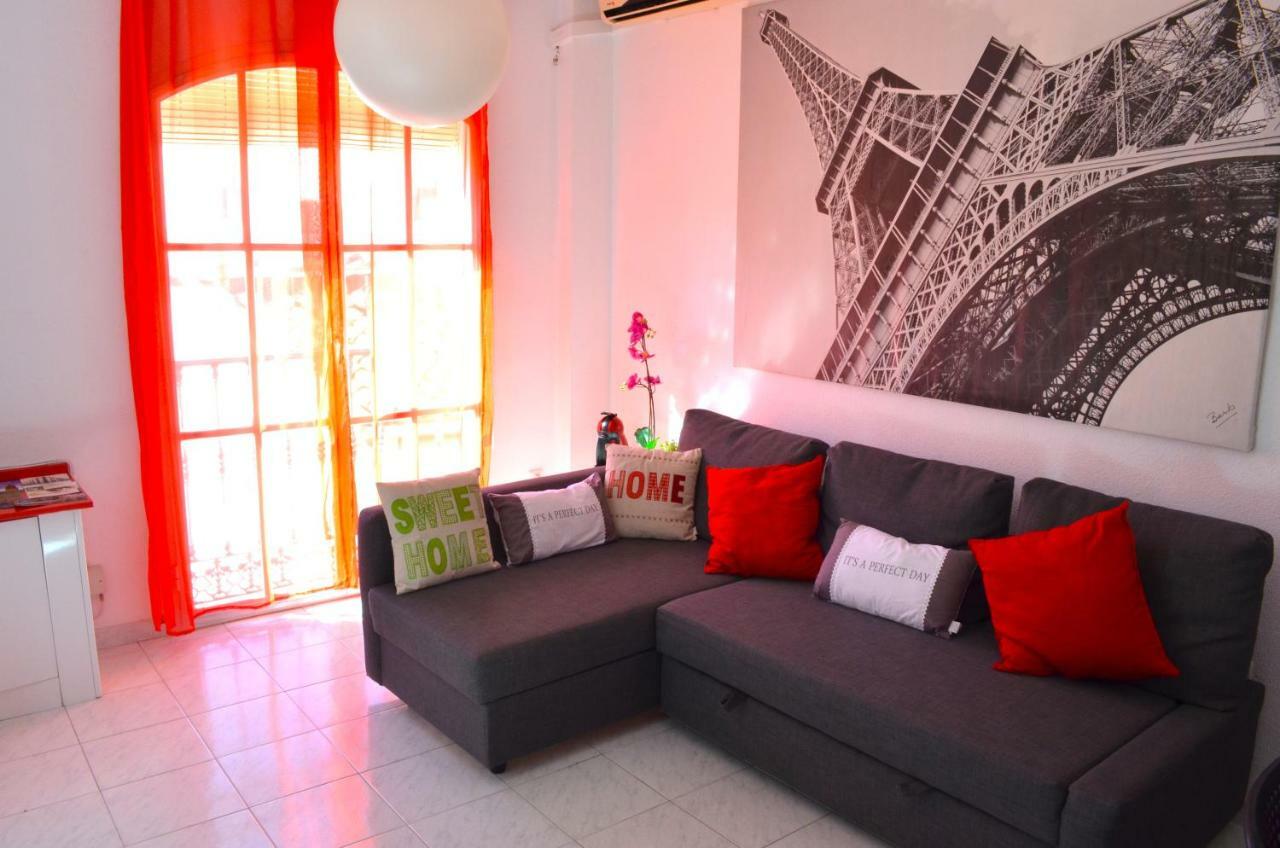 Dream Apto Old Town Apartment Малага Екстериор снимка